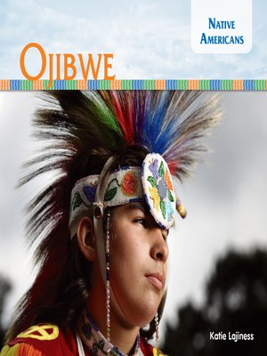 cover image of Ojibwe